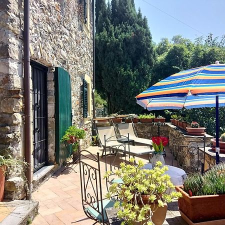 Il Fontolo Villa Ponzano Superiore Ngoại thất bức ảnh